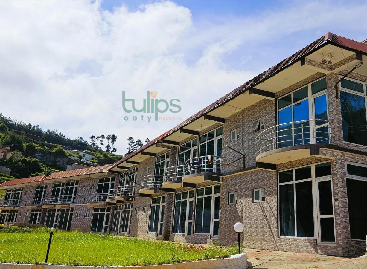 Tulips Village Resorts Ooty Kültér fotó