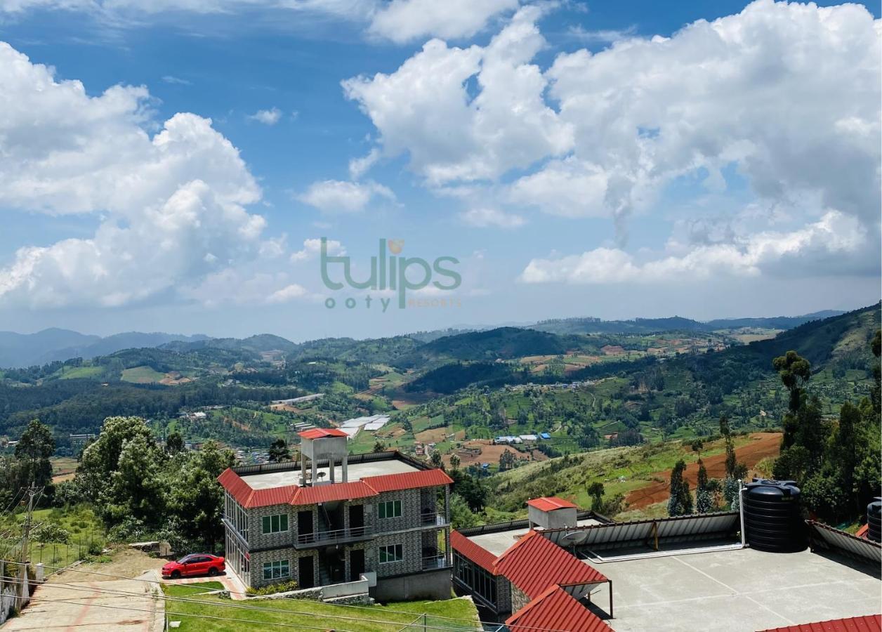 Tulips Village Resorts Ooty Kültér fotó