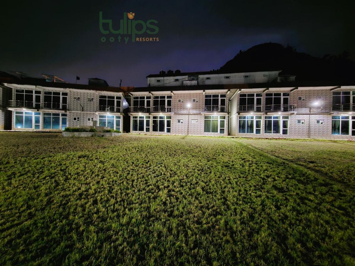 Tulips Village Resorts Ooty Kültér fotó