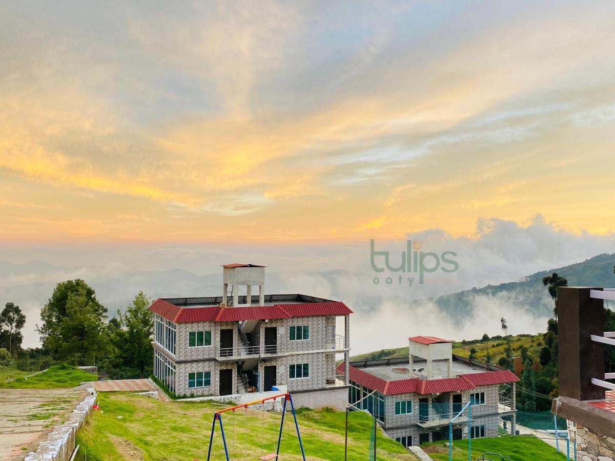 Tulips Village Resorts Ooty Kültér fotó