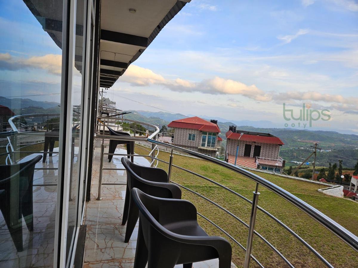 Tulips Village Resorts Ooty Kültér fotó