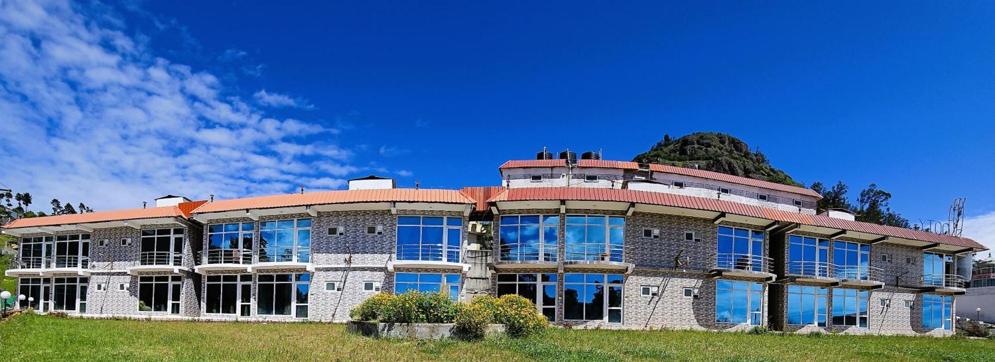 Tulips Village Resorts Ooty Kültér fotó