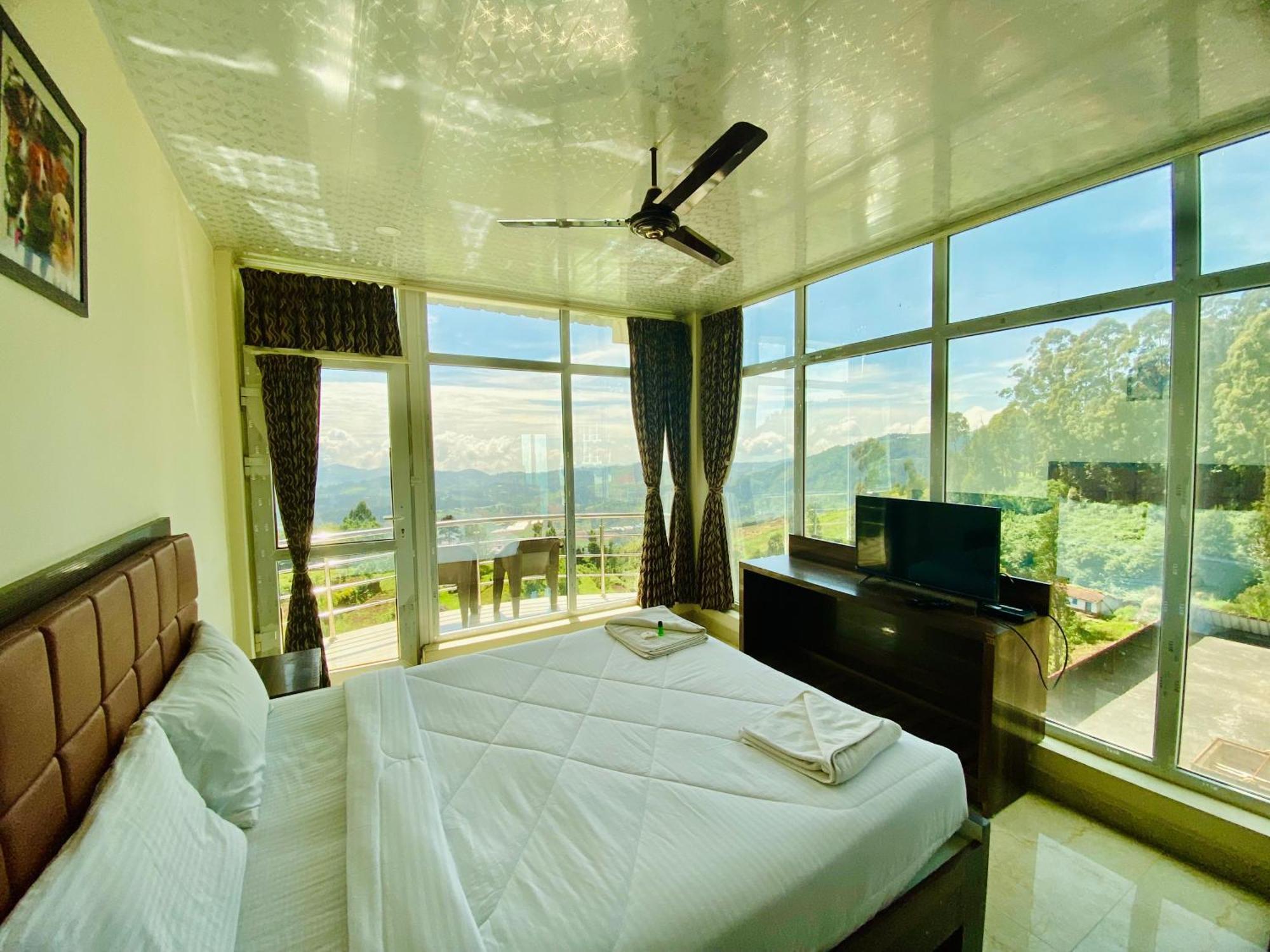 Tulips Village Resorts Ooty Kültér fotó