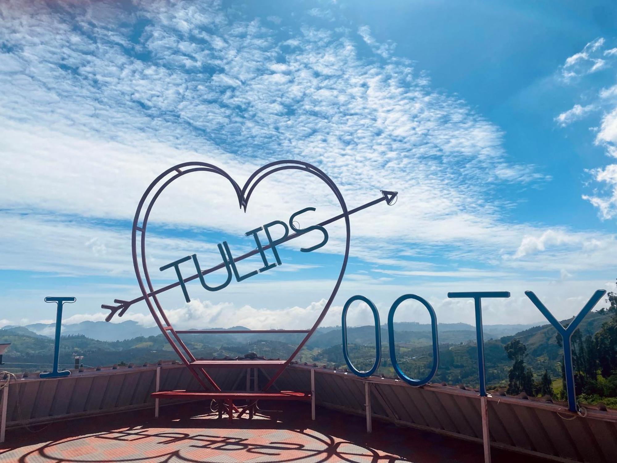 Tulips Village Resorts Ooty Kültér fotó